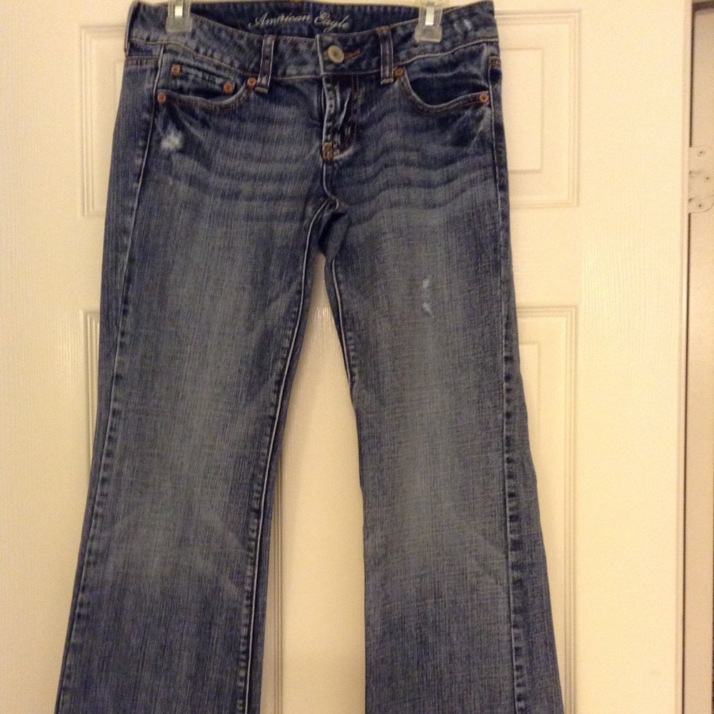 American Eagle Favorite Boyfriend jeans
